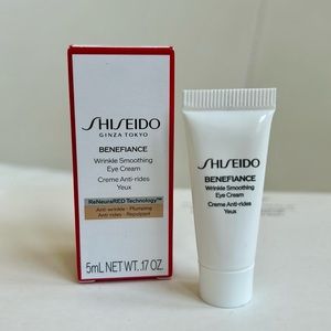 SHISEIDO BENEFIANCE Wrinkle Smoothing Eye Cream